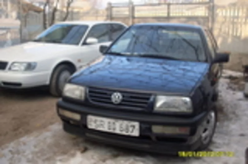 Volkswagen Vento  2
